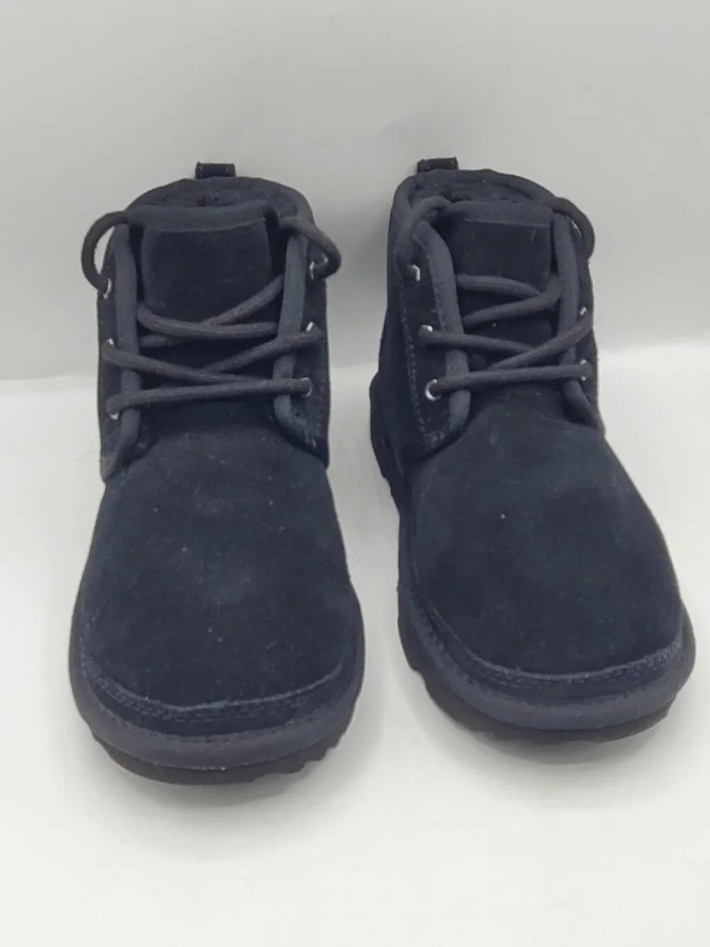 UGG NEUMEL II SUEDE ANKLE BOOTS